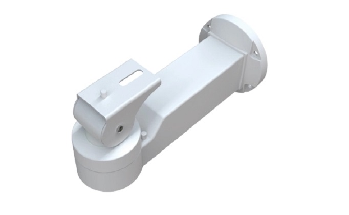 El soporte de cámara ZIWIN Bullet proporciona un soporte estable para el sistema de vigilancia