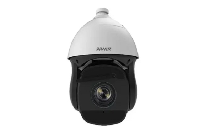 Instalación y mantenimiento de la cámara domo de velocidad IR