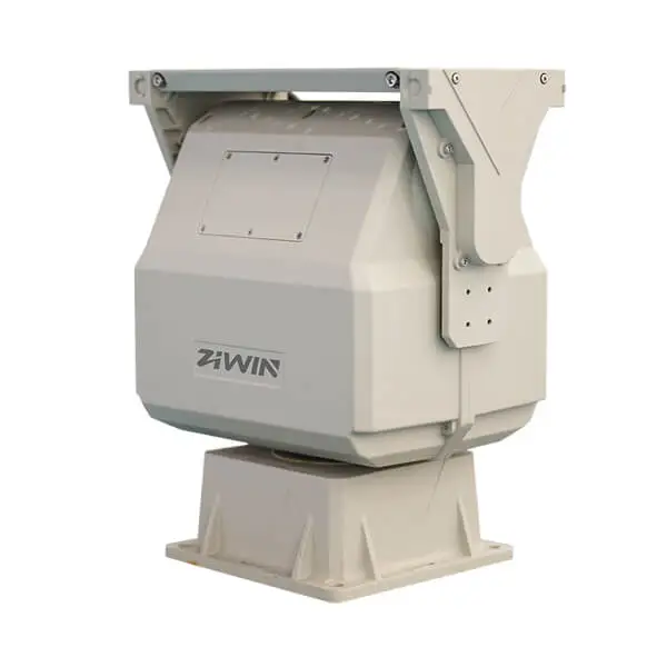 Unidad/posicionador Pan Tilt