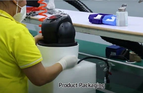 Embalaje del producto de la Cámara CCTV