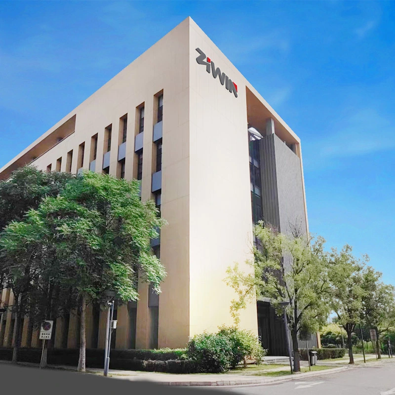 PERFIL DE EMPRESA SOBRE ZIWIN