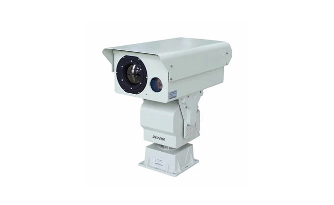 Aplicaciones de cámaras térmicas de sensor dual en el campo de seguridad