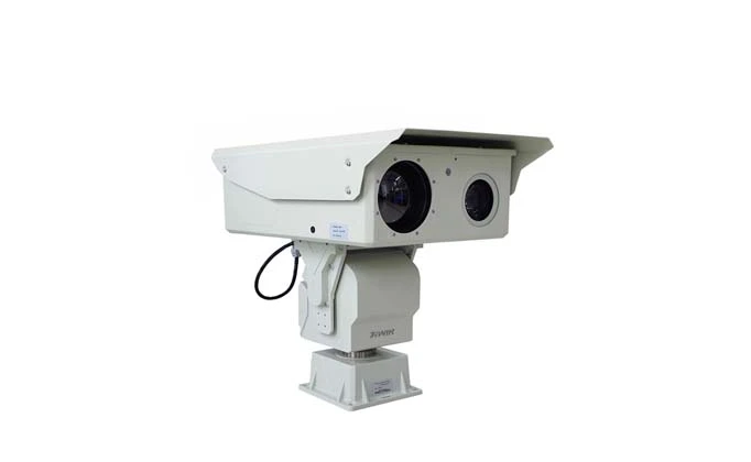 Sistema de vigilancia PTZ de largo alcance: solución de seguridad profesional para monitoreo de 2KM ~ 6KM