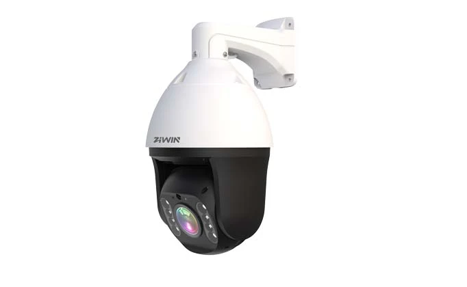 La guía definitiva de cámaras PTZ IR: lograr una vigilancia 24/7 con tecnología infrarroja