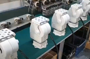 Unidad de inclinación de luz