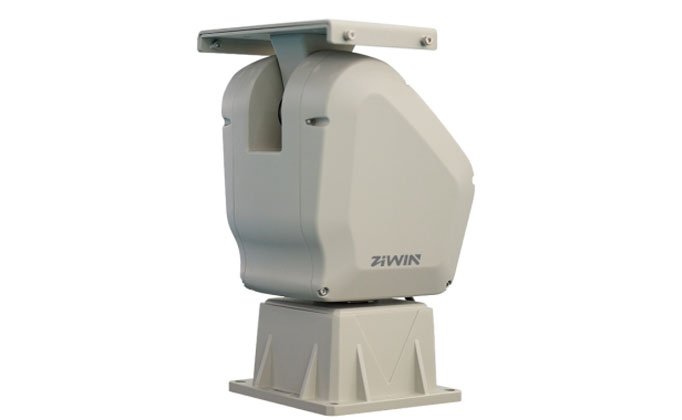 ¿Rompiendo las barreras del protocolo en la vigilancia? ONVIF Pelco D Compatible con Pan Tilt Heads con la tecla