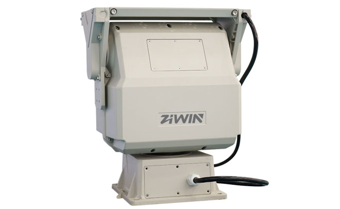 Cabezales industriales Pan Tilt: Dominar los protocolos de comunicación RS485/RS422 Pelco P/D