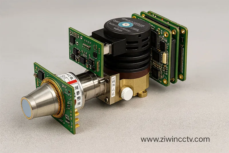 Núcleos infrarrojos refrigerados versus no refrigerados: comprensión de las diferencias clave en la tecnología de imágenes térmicas
