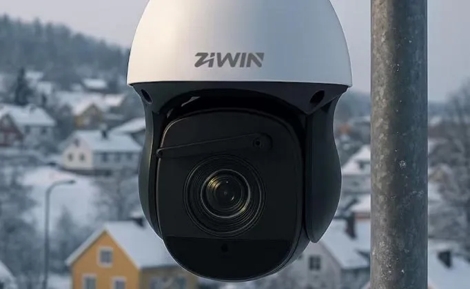 Qué considerar al elegir una cámara con visión nocturna infrarroja para aplicaciones europeas