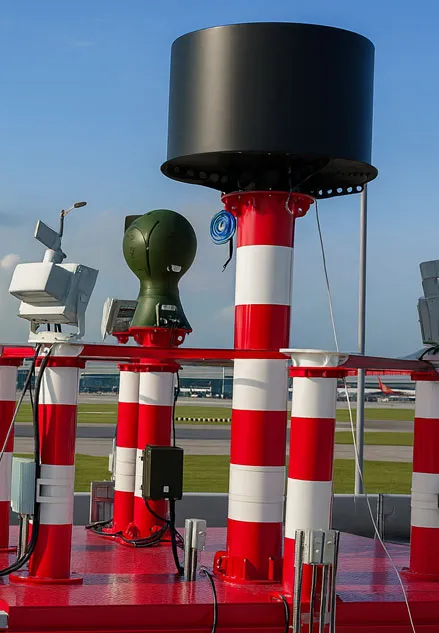 Sistema de Contador-Drone