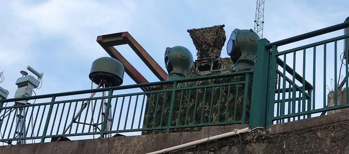 Sistema de Contador-Drone