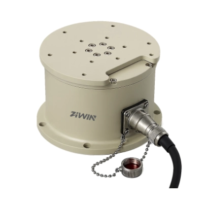 Rotador y posicionador de un solo eje