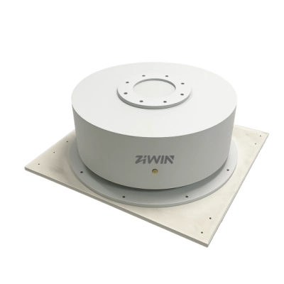 ZN-SAP300Y 300kg (661,62 libras) Rotador y posicionador de la cacerola de carga