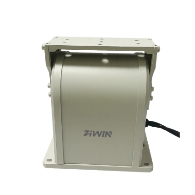 Rotador y posicionador ZN-SAT010Y de inclinación de un solo eje para exteriores/interiores con capacidad de carga de 10kg (22,07 lb)