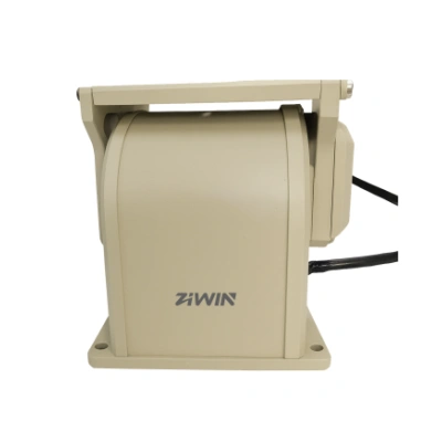 Rotador y posicionador ZN-SAT020Y de inclinación de un solo eje para exteriores/interiores con capacidad de carga de 20kg (44,15 lb)
