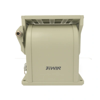 ZN-SAT050Y rotador y posicionador de inclinación de un solo eje para exteriores con capacidad de carga de 50kg (110,37 lb)