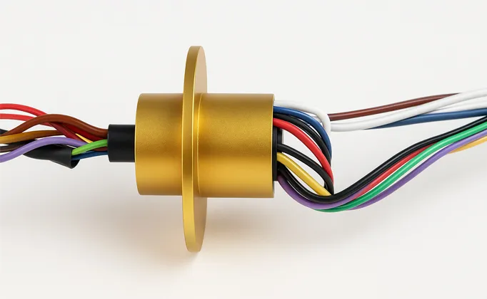 Cómo los anillos de deslizamiento mejoran las unidades Pan Tilt para la integración de radar