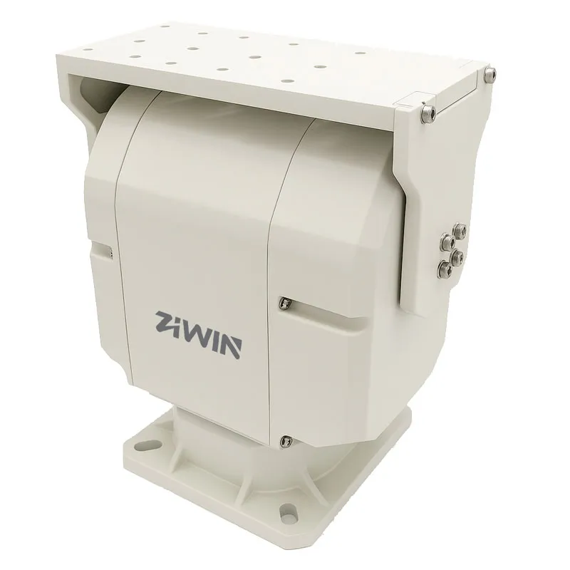 Cabeza de inclinación Pan de velocidad variable con capacidad de carga 22kg (48,8 lb)