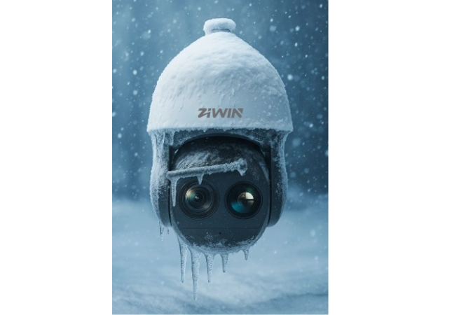 Elegir el sistema de CCTV adecuado para cámaras frigoríficas