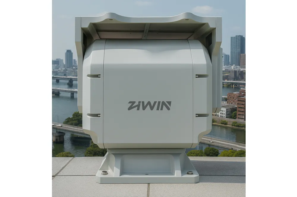 Cómo los sistemas Pan Tilt transforman las operaciones de seguridad modernas: aplicaciones reales en puertos, sitios de energía e infraestructura crítica