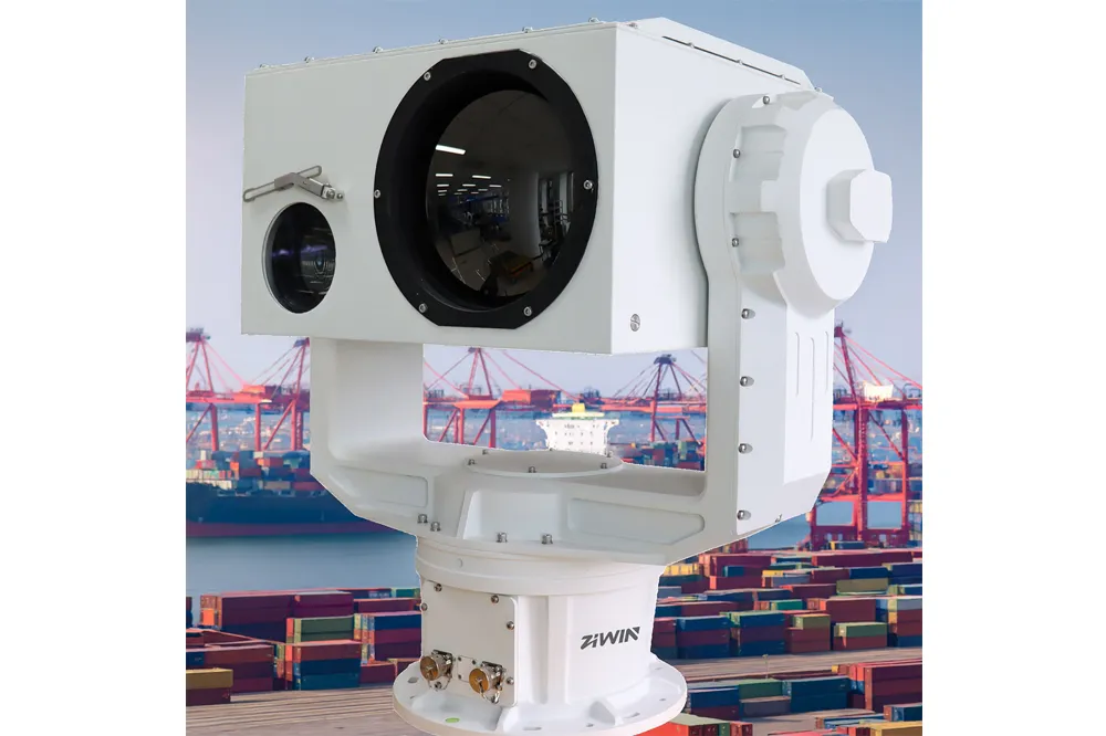 ¿Qué es una unidad Pan Tilt? Una guía técnica completa para las unidades de inclinación panorámica de la cámara (2025)