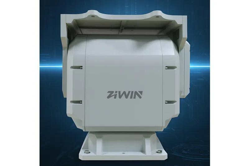 Noticias de producto: ZIWIN lanza una nueva unidad de inclinación panorámica de servicio pesado de 200kg