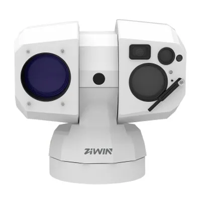 Cámara multi-espectro