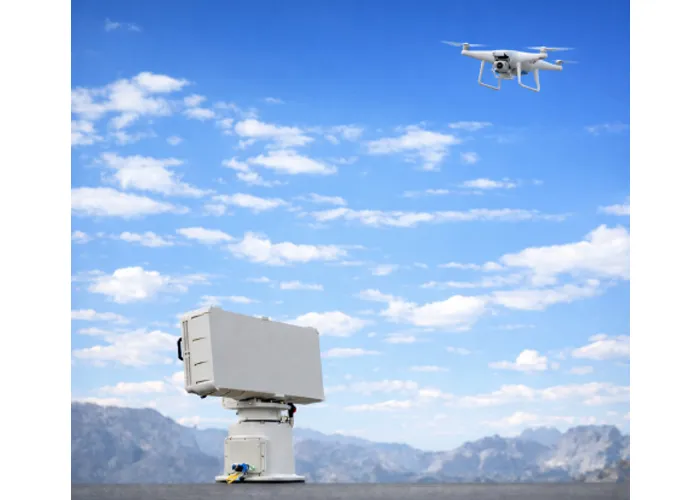 Detectar, localizar y rastrear drones con precisión