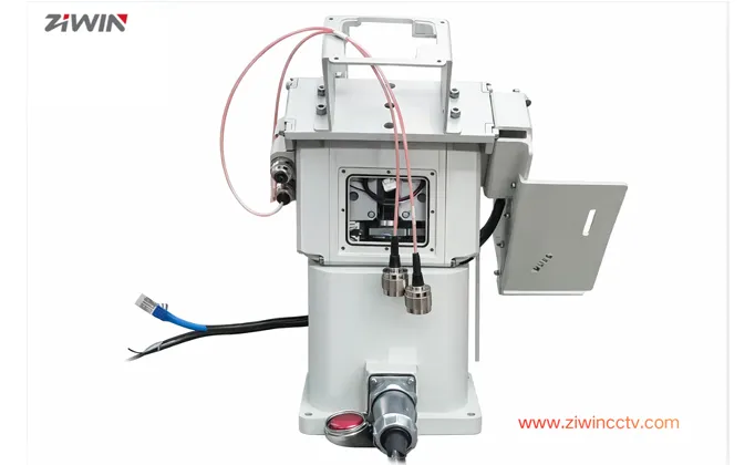 Desafíos clave en el diseño de anillos deslizantes para sistemas de inclinación panorámica RF de doble canal