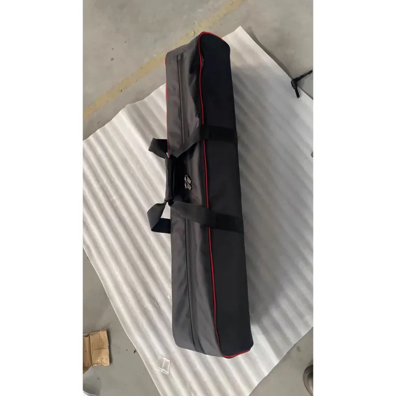 ZN-T200 trípode de carga de 200kg(440.92lb) para unidad Pan Tilt